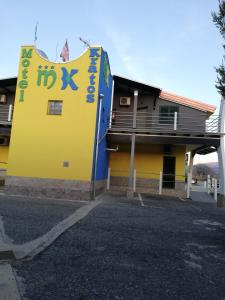 Gallery image of Motel Kratos in Bisignano