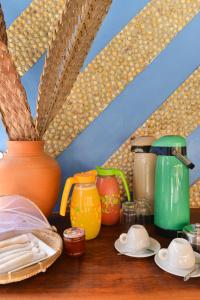 Παροχές για τσάι/καφέ στο Pousada vila de pescador +22 φωτογραφίες