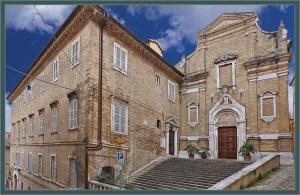 Kép Appartamento a Palazzo Vinci szállásáról Fermóban a galériában