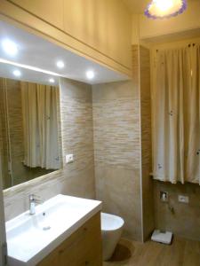 Ванная комната в L'Oleandro di Alfredo +22 фотографии