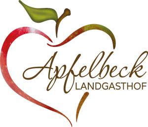 a sketch of a heart with the words aybecklligation coordinator at Landgasthof Apfelbeck in Mamming