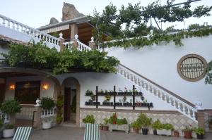 Budova, v ktorej sa vila nachádza