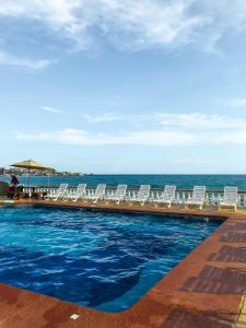 Piscina en o cerca de Hotel Playa Bonita Resort