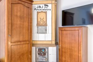 托伦J&J Apartments Łazienna 30 - 10的相册照片