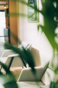 Posezení v ubytování Hotel Stela Center