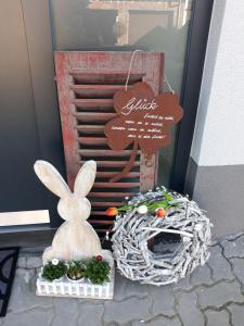 Fotografie z fotogalerie ubytování Aulbach' s Appartments v destinaci Leidersbach