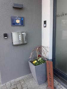 Fotografie z fotogalerie ubytování Aulbach' s Appartments v destinaci Leidersbach