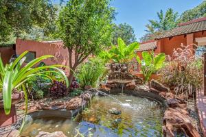 Afbeelding uit fotogalerij van Sitatunga Guest Lodge in Johannesburg