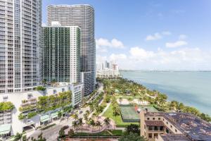 Gallery image of 2 Bedroom Pearl in Downtown Miami in Miami