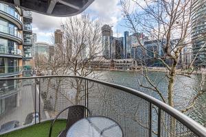 Gallery image of Canary Wharf - Luxury Apartments in London
