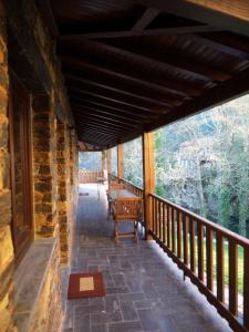 Billede fra billedgalleriet på Casas do Rio i Pampilhosa da Serra