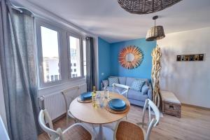 Blagovaonica u apartmanu