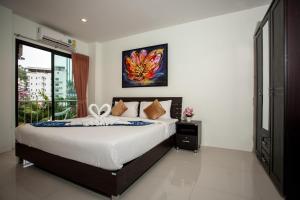 Fotografie z fotogalerie ubytování The Wave Hotel Patong SHA v destinaci Pláž Patong