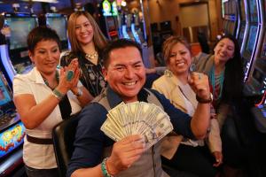 Clientes alojados en Ute Mountain Casino Hotel
