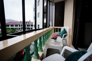 Fotografie z fotogalerie ubytování The Wave Hotel Patong SHA v destinaci Pláž Patong