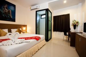 Fotografie z fotogalerie ubytování The Wave Hotel Patong SHA v destinaci Pláž Patong