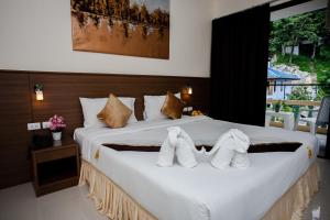 Fotografie z fotogalerie ubytování The Wave Hotel Patong SHA v destinaci Pláž Patong