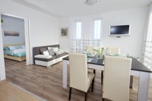 Panorama Apartmanok 7773 Villány, Kikerics u.9. 1.emelet kép - 2