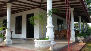 Κήπος έξω από το Kandyan Rest