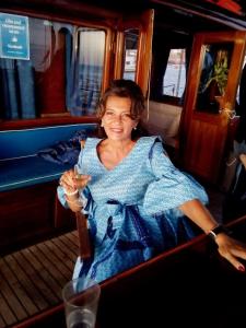 Επισκέπτες που μένουν στο Residence A Paz