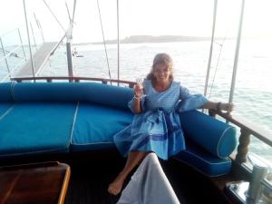 Επισκέπτες που μένουν στο Residence A Paz