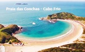 Naturlandschaft in der Nähe des Ferienhauses