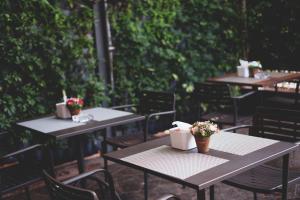 Giardino di S7 SUITES GANDARIA