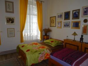 Postel nebo postele na pokoji v ubytování PrimaByt + 37 fotografií