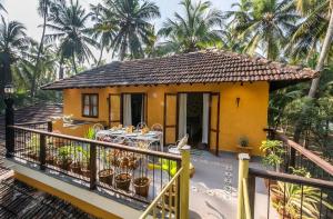 Billede fra billedgalleriet på SaffronStays Suvarna Sangam riverfront villa with boat rides, candlelight dinners & backwater views in Udupi i Udupi + 91 billeder