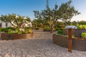 Vonkajšia záhrada v ubytovaní Hapimag Resort Porto Heli