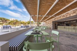 Balkón alebo terasa v ubytovaní Hapimag Resort Porto Heli