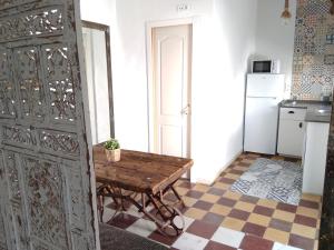 Kuchyň nebo kuchyňský kout v ubytování Conil Homes III Apartments