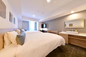 Gallery image of Vessel Inn Sakae Ekimae in Nagoya