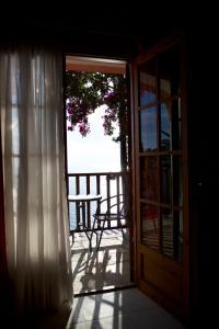 Balkon ili terasa u objektu Nemesis