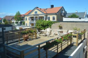 Photo de la galerie de l'établissement Gamla Televerket B&B, à Borgholm