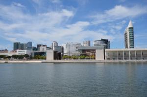 Gallery image of Expo Marina Lis in Lisbon