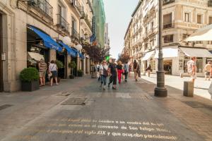 Goście zatrzymujący się w obiekcie Apartments Madrid Principe 2
