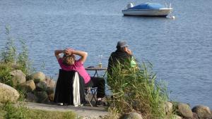 Hosté ubytování Ferienhaus Gut Rattelvitz Insel Rügen