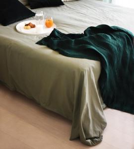 Fabrì 171客房内的一张或多张床位