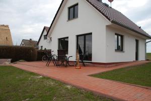 Hoone, kus puhkemaja asub +4 fotot