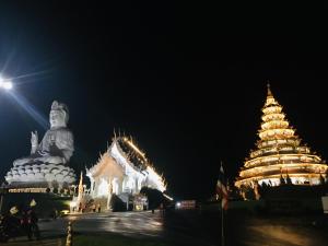 Foto de la galería de Chat House Soi 18 Mithuna Chiangrai en Chiang Rai