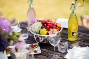 Cibo presso la casa vacanze o nelle vicinanze