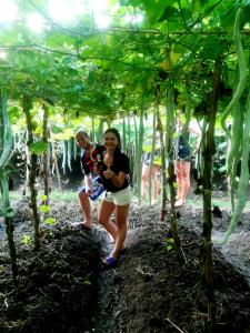 Tetamu yang menginap di Blue Mountains View