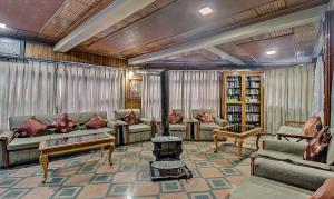 Photo de la galerie de l'établissement Dekeling Hotel, à Darjeeling