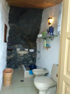 Afbeelding uit fotogalerij van casa cueva el Pozo las Calcosas in Pozo de las Calcosas