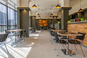 Restoran ili drugo mesto za obedovanje u objektu Hotel Resurs