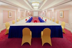 Konferenční prostory v ubytování Riviera Hotel