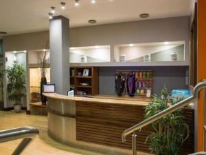 Vstupní hala nebo recepce v ubytování Claregalway Hotel + 37 fotografií