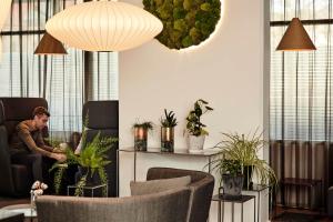 Гості Comwell Hvide Hus Aalborg