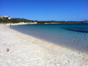 Playa en o cerca del departamento